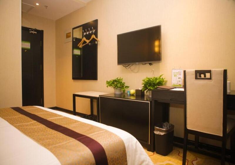 酒店 Greentree Alliance Texas Ningjin County Zhengyang Road Debai Plaza