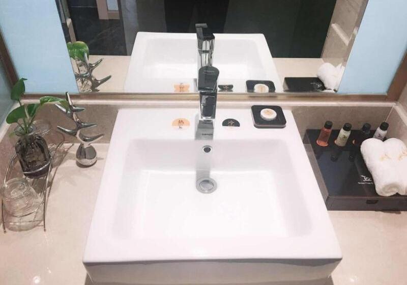 فندق Greentree Eastern Fuyang Yingdong District South Guoyang Road