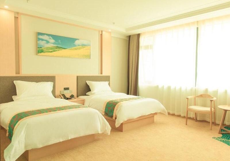 فندق Greentree Eastern Fuyang Yingdong District South Guoyang Road