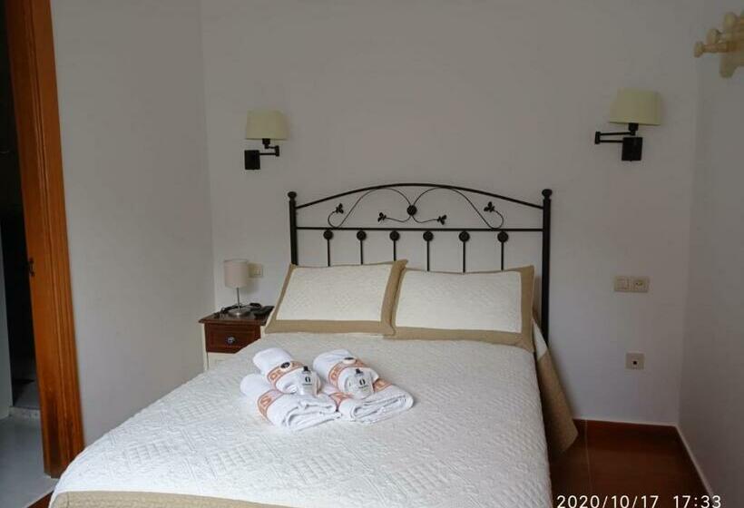 هتل Habitaciones El Coterin