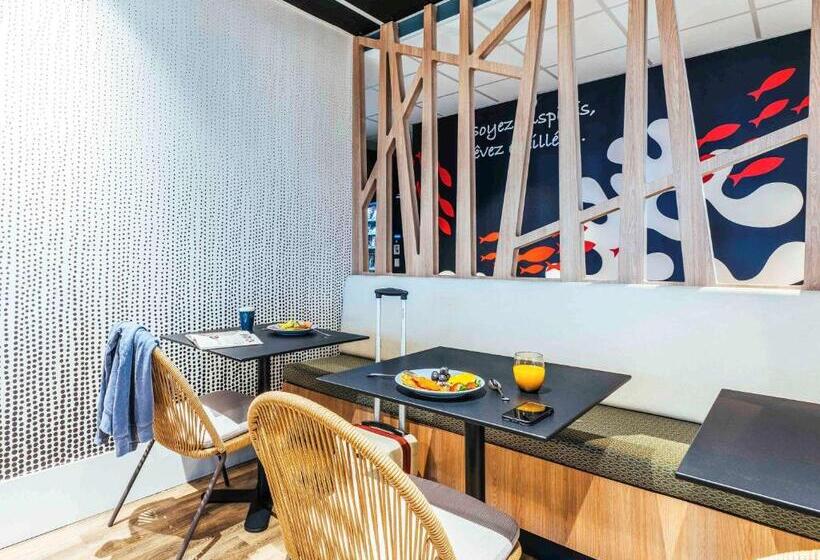 ホテル Ibis Styles Le Treport Mers Les Bains