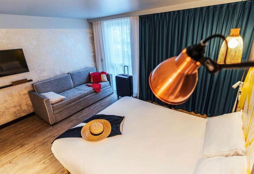 ホテル Ibis Styles Le Treport Mers Les Bains