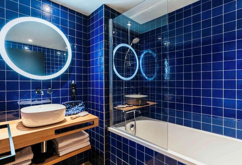 ホテル Ibis Styles Le Treport Mers Les Bains