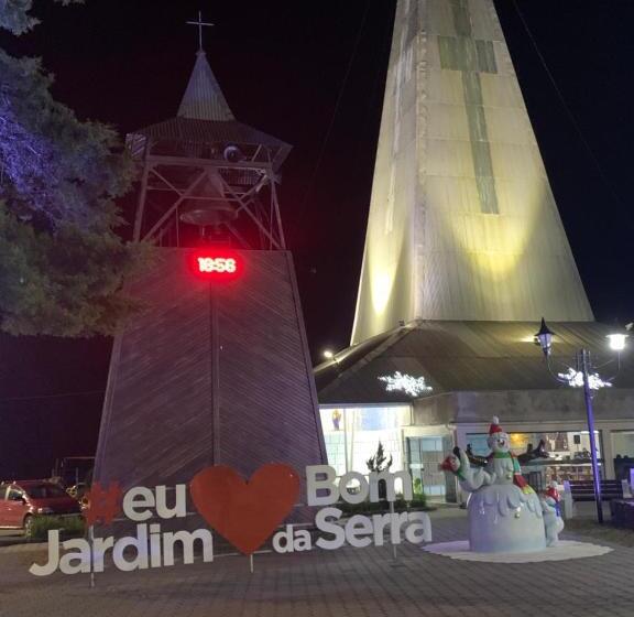 فندق Morada Dos Pinheiros