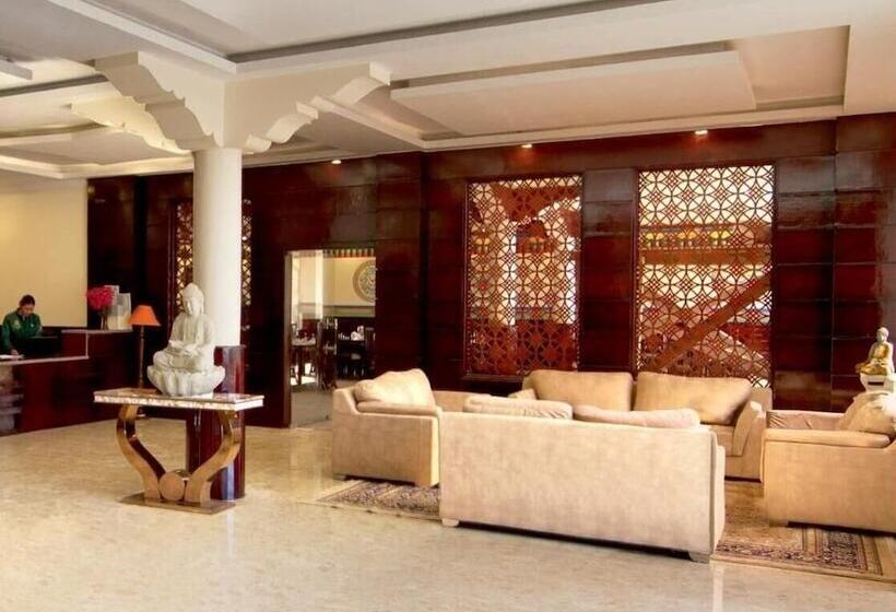 Отель Paradise Ladakh