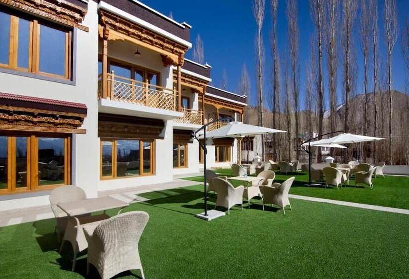 Отель Paradise Ladakh