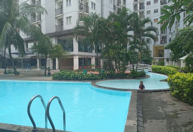هتل Redliving Apartemen Paragon Village Karawaci   Ujang Rooms