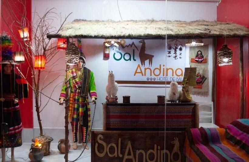 هتل Sal Andina