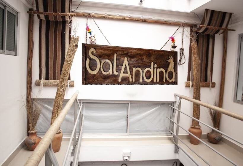 هتل Sal Andina