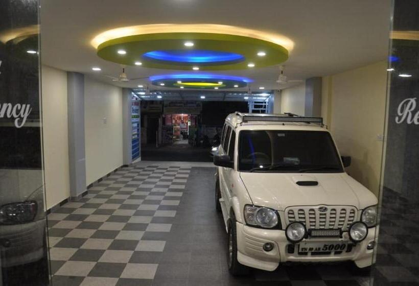 酒店 Sau Residency