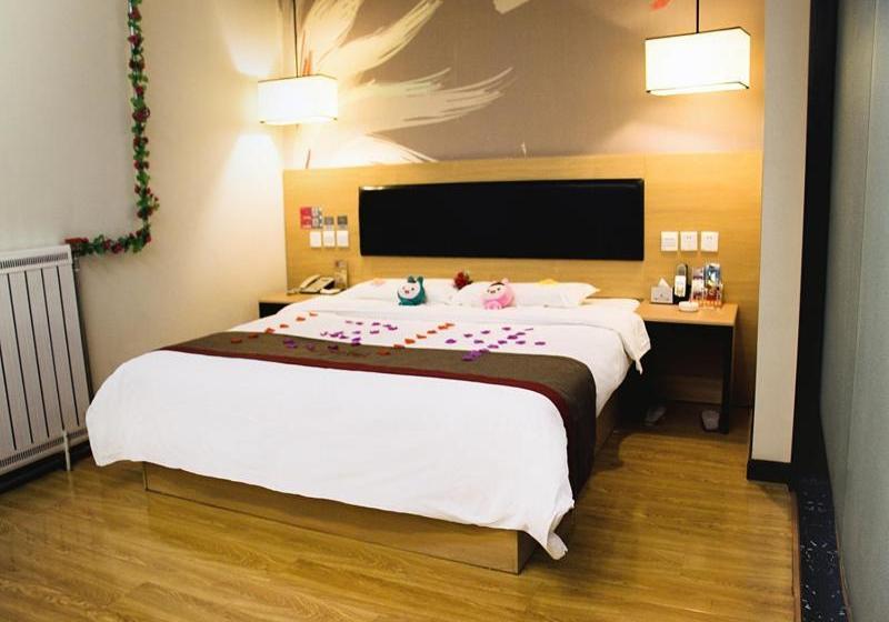 فندق Thank Inn Plus  Gansu Pingliang Kongtong District Fengshou Road