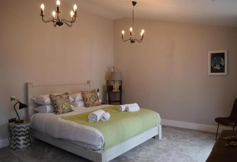 هتل The Manor House At Quorn