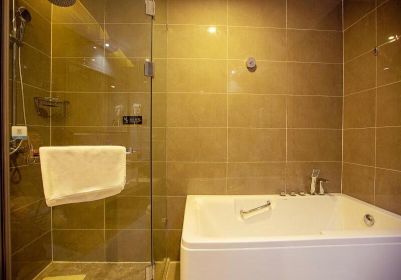 فندق Vx Kaifeng Jinming Avenue Songcheng Road