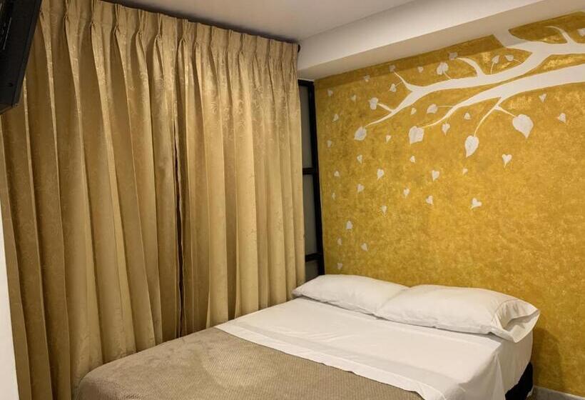 펜션 Hostel Casa Zambrano