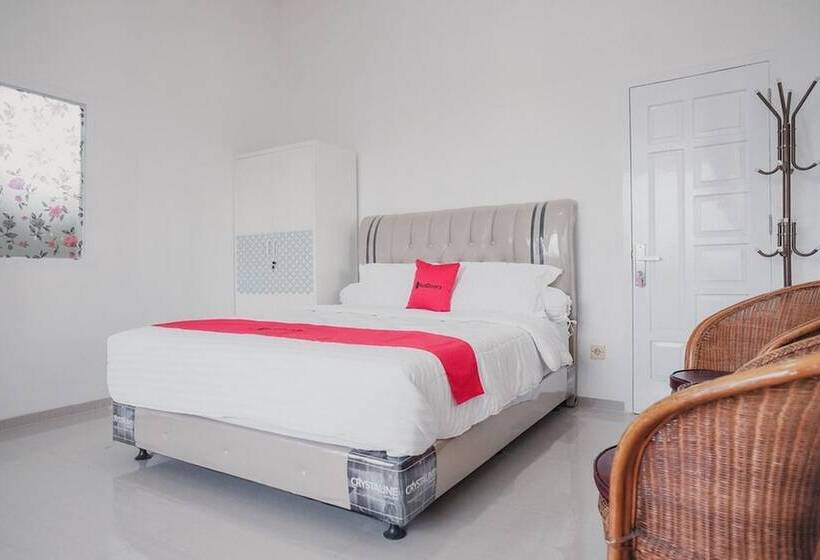 پانسیون Reddoorz Syariah Near Arafah Hospital Jambi