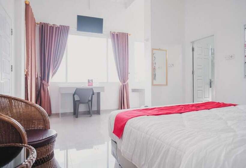 پانسیون Reddoorz Syariah Near Arafah Hospital Jambi