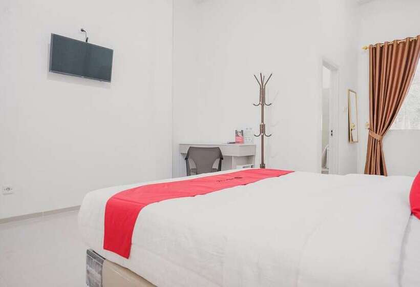 پانسیون Reddoorz Syariah Near Arafah Hospital Jambi