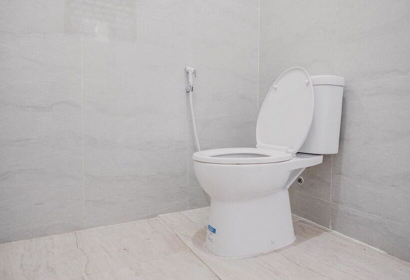 پانسیون Reddoorz Syariah Near Arafah Hospital Jambi