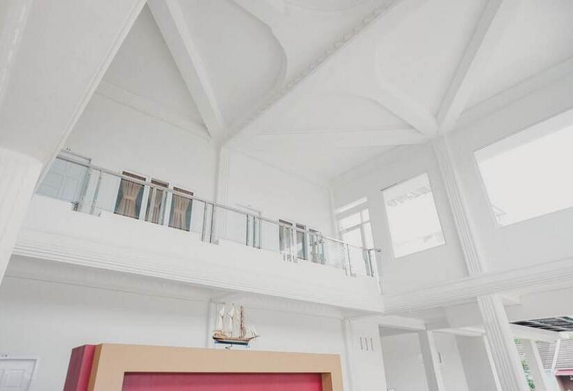 پانسیون Reddoorz Syariah Near Arafah Hospital Jambi