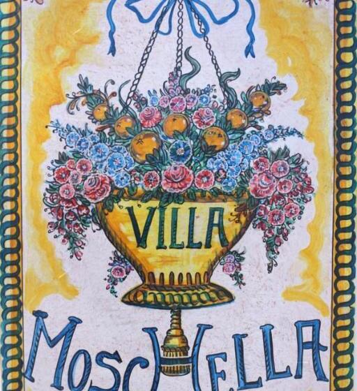 پانسیون Villa Moschella