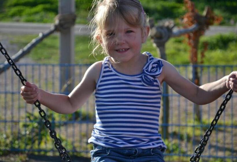 リゾートホテル Bungalow 10 Personen