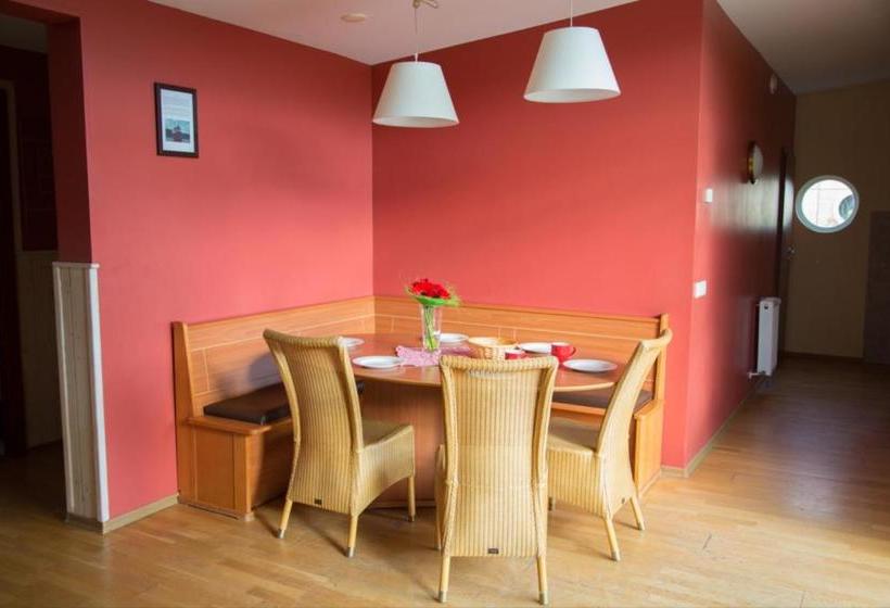 אתר נופש Bungalow 6 Personen