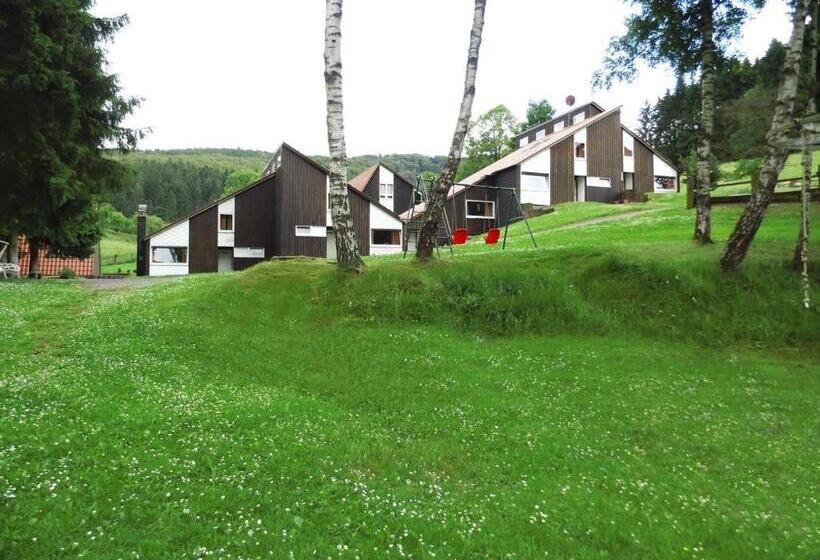 منتجع Holiday Park  Biberbau