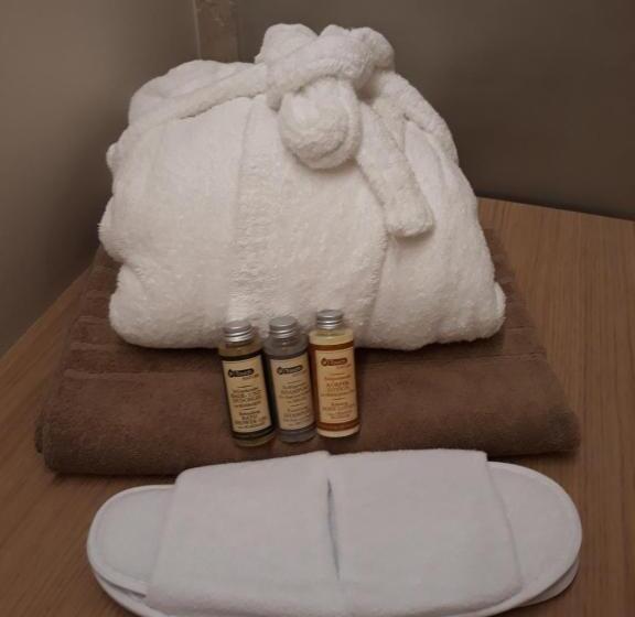 استراحتگاه Relais Althea Azienda Agrituristica
