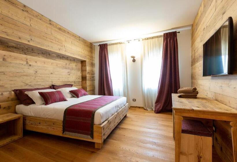 استراحتگاه Relais Althea Azienda Agrituristica