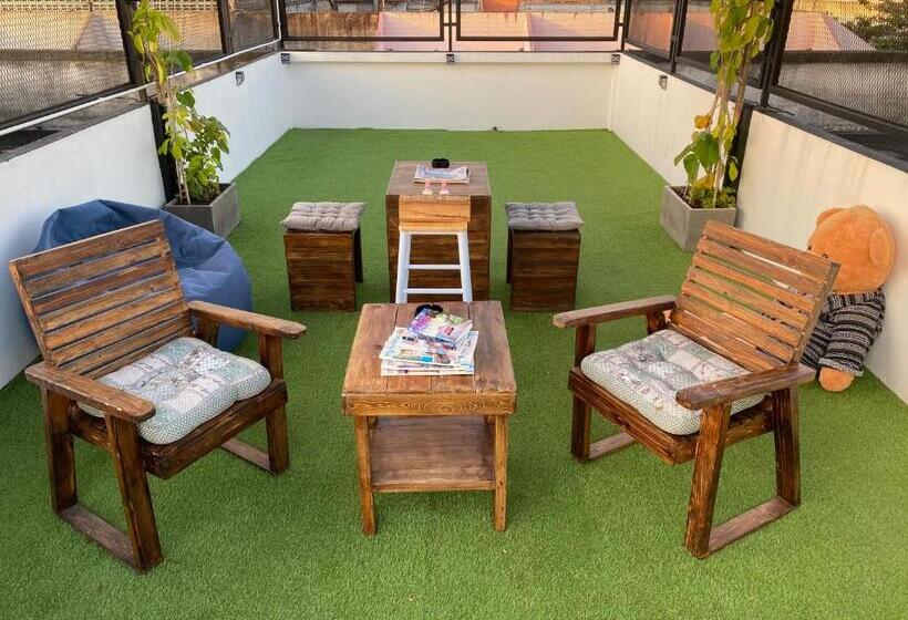 Backpack Hostel