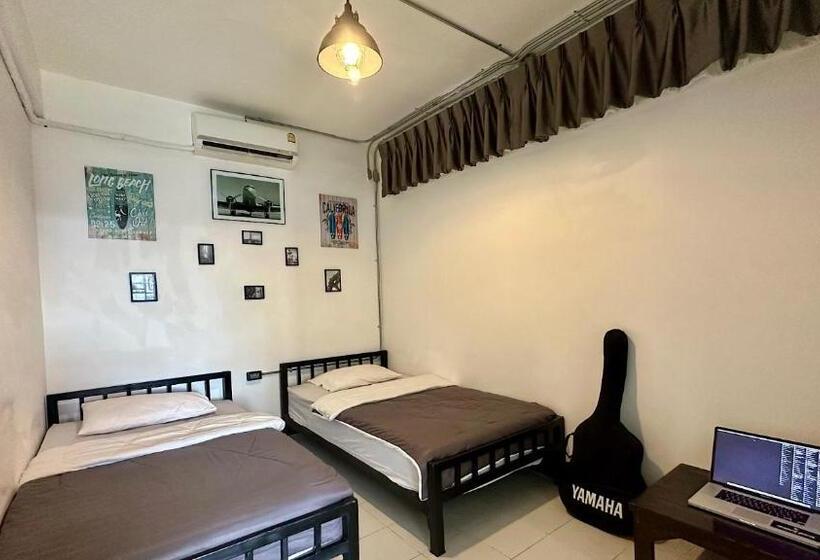 Backpack Hostel