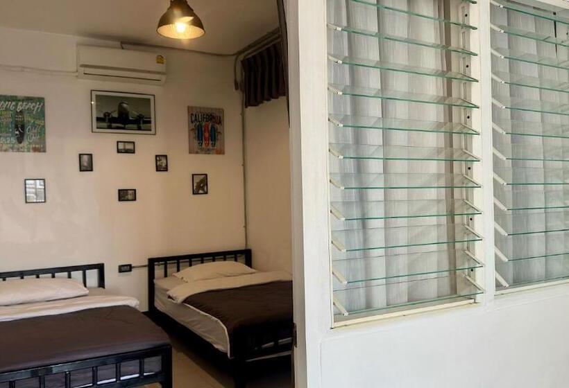 Backpack Hostel