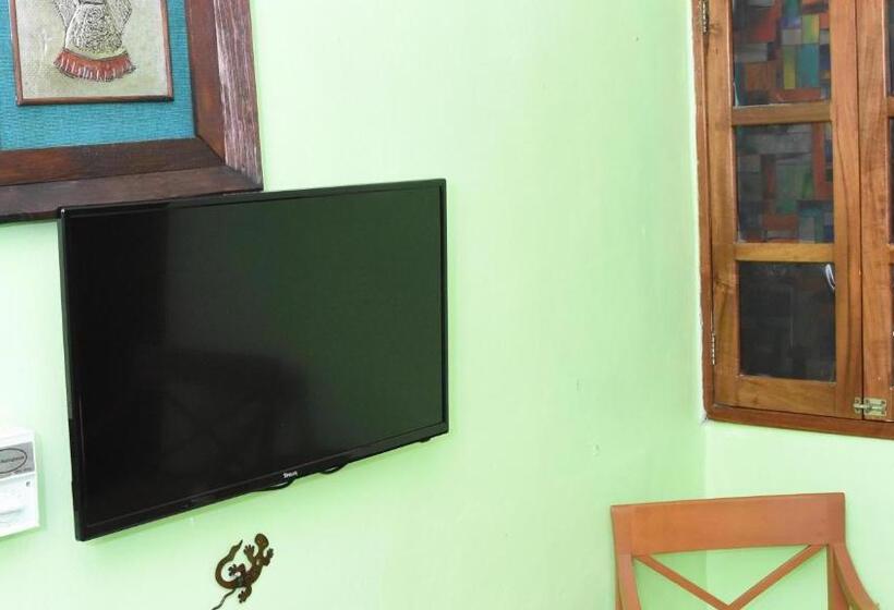 تختخواب و صبحانه Cancun Guest House 6