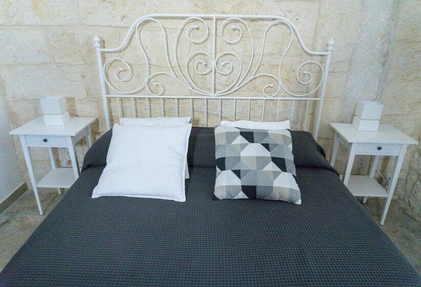 تختخواب و صبحانه Donato Rooms