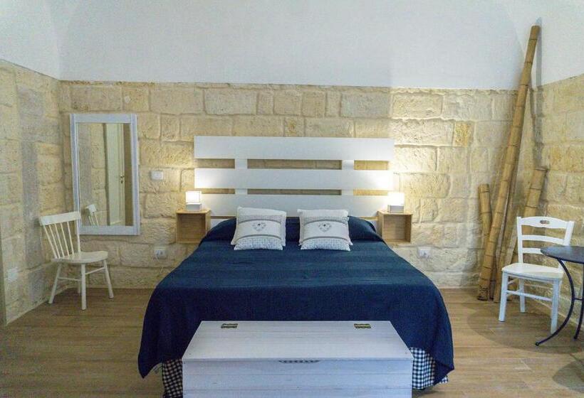 تختخواب و صبحانه Donato Rooms