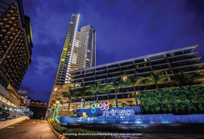Geo38 Premium Suites At Genting Highlands