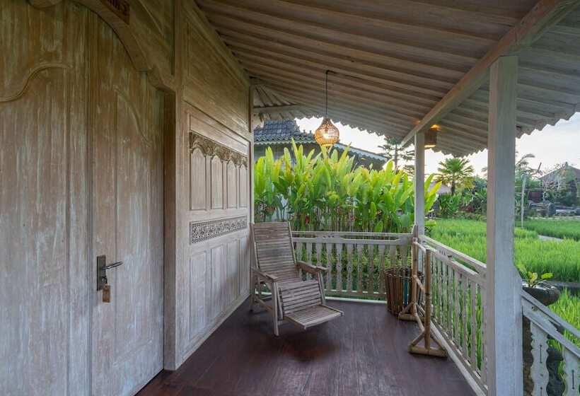 호텔 Uma Sebatu Villa