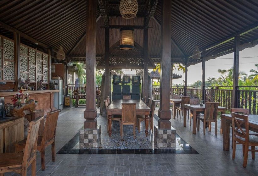호텔 Uma Sebatu Villa