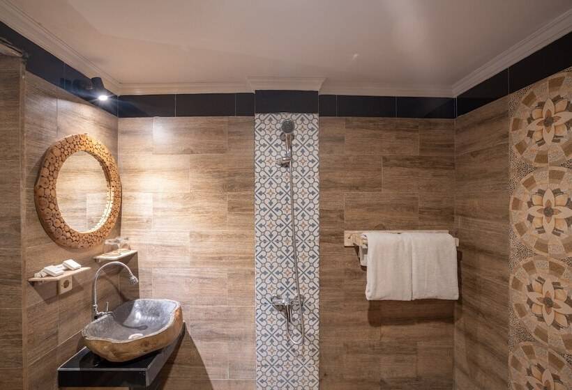 호텔 Uma Sebatu Villa