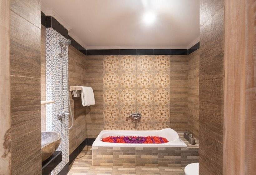 호텔 Uma Sebatu Villa