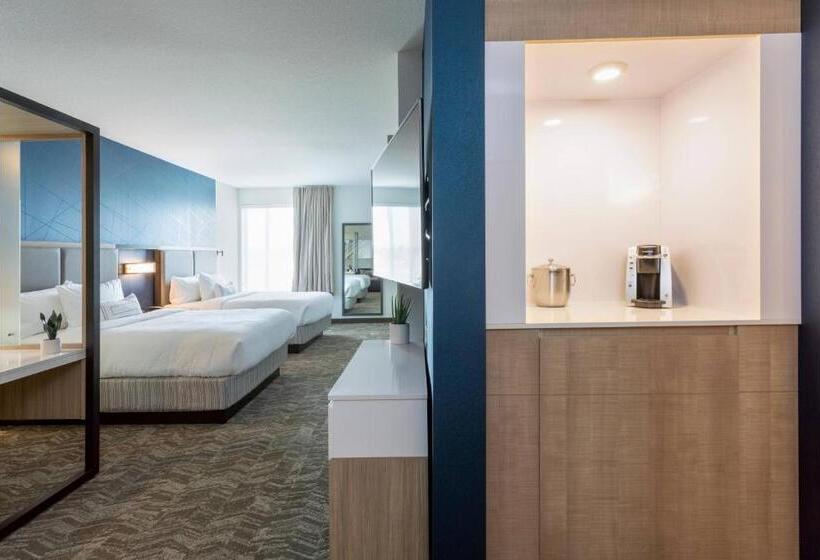 ホテル Springhill Suites Minneapolis Maple Grove/arbor Lakes
