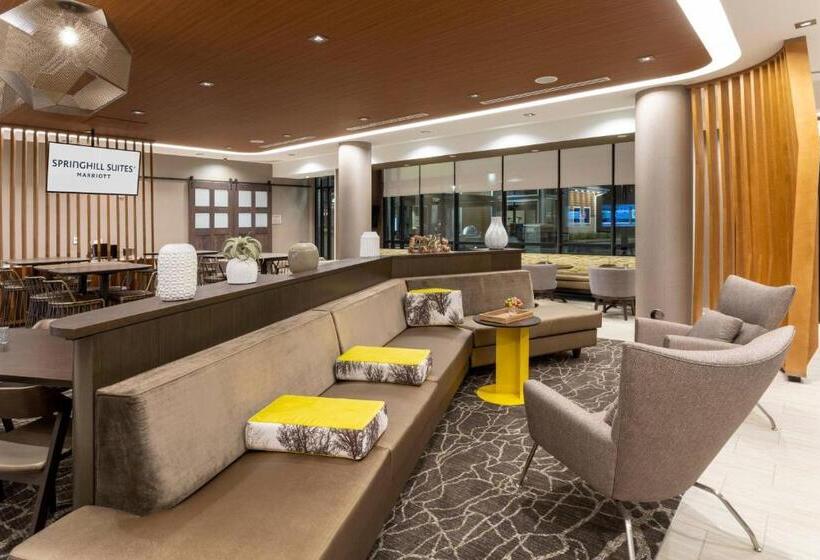 ホテル Springhill Suites Minneapolis Maple Grove/arbor Lakes