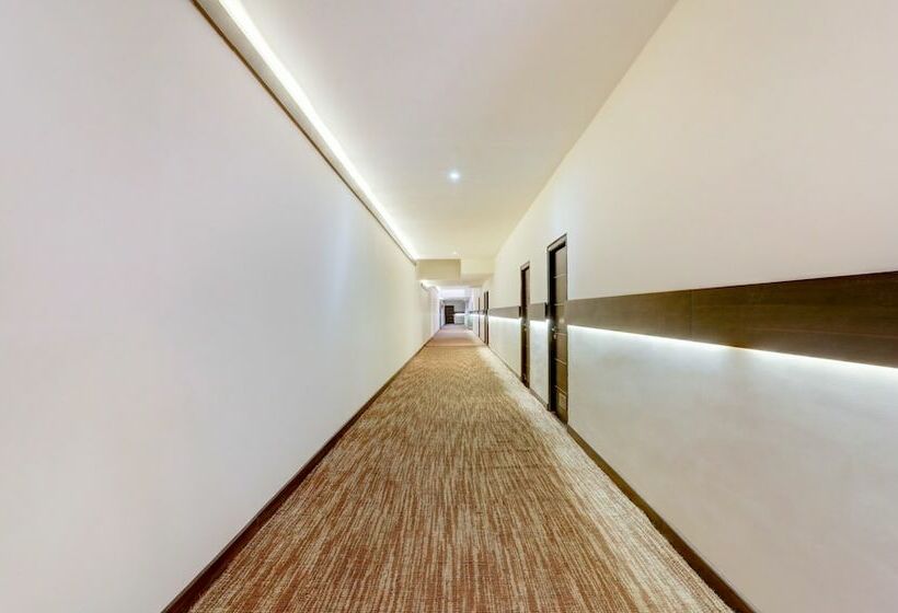 هتل Treebo Trend Fort Mercara