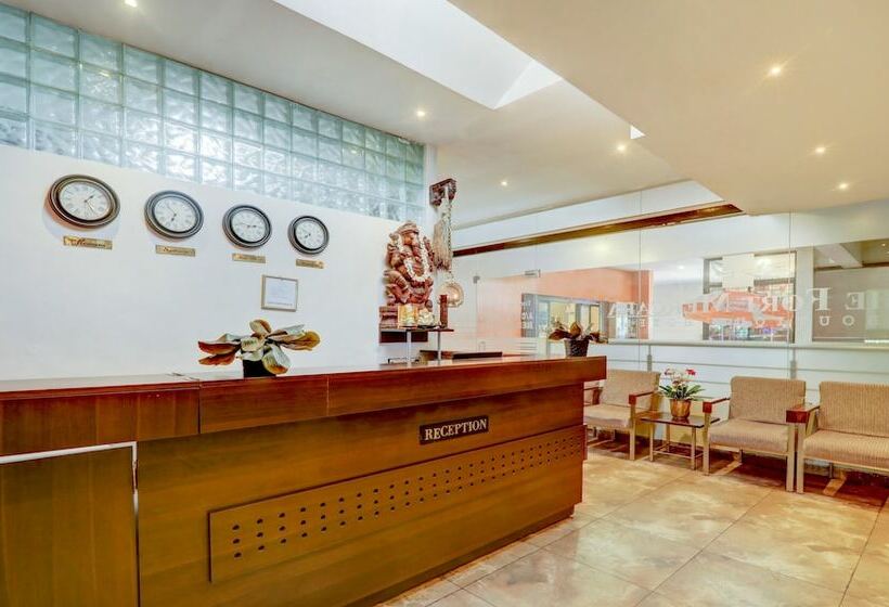 هتل Treebo Trend Fort Mercara