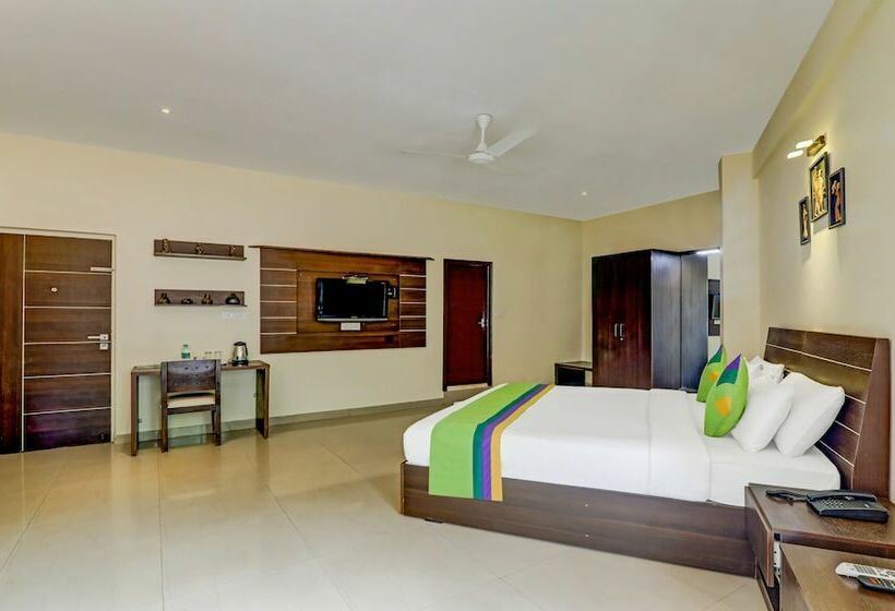 هتل Treebo Trend Fort Mercara