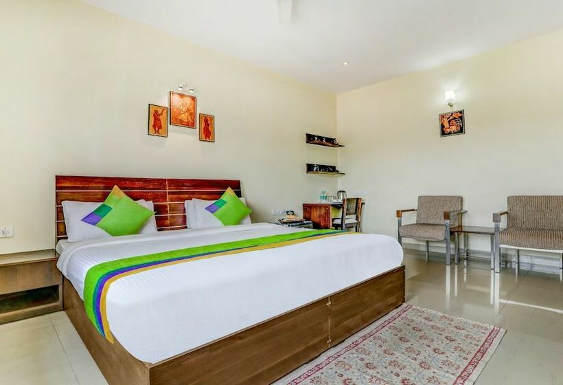 هتل Treebo Trend Fort Mercara