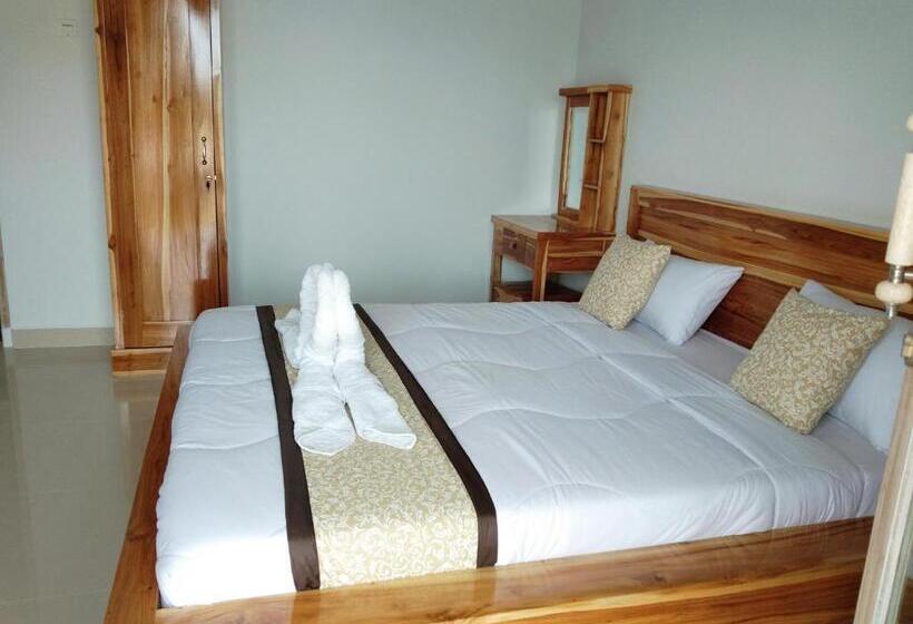 펜션 Batur Pyramid Guesthouse