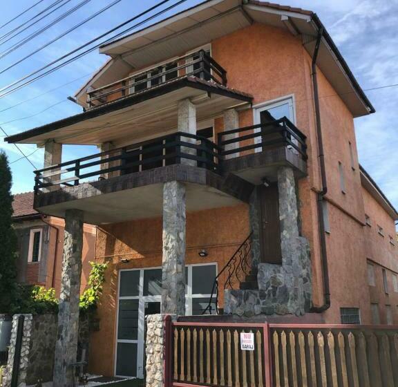 Пансион Casa B&d Residence