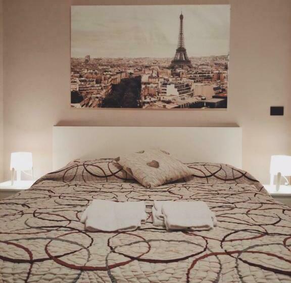 פנסיון I Capricci Dell'etna 2 Di Puglisi