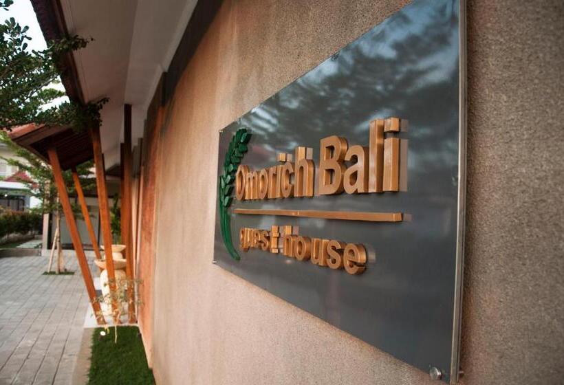 پانسیون Omorich Bali Guest House